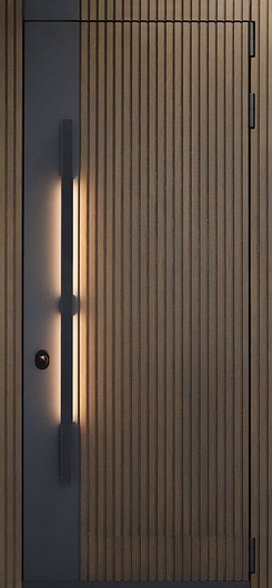 Внешняя сторона